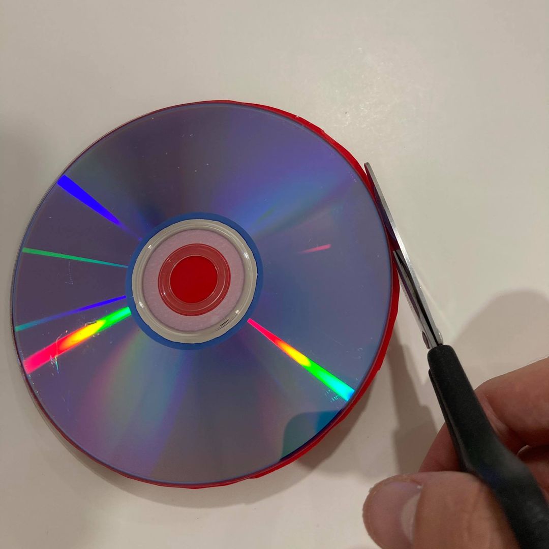 cd トップ 再 利用