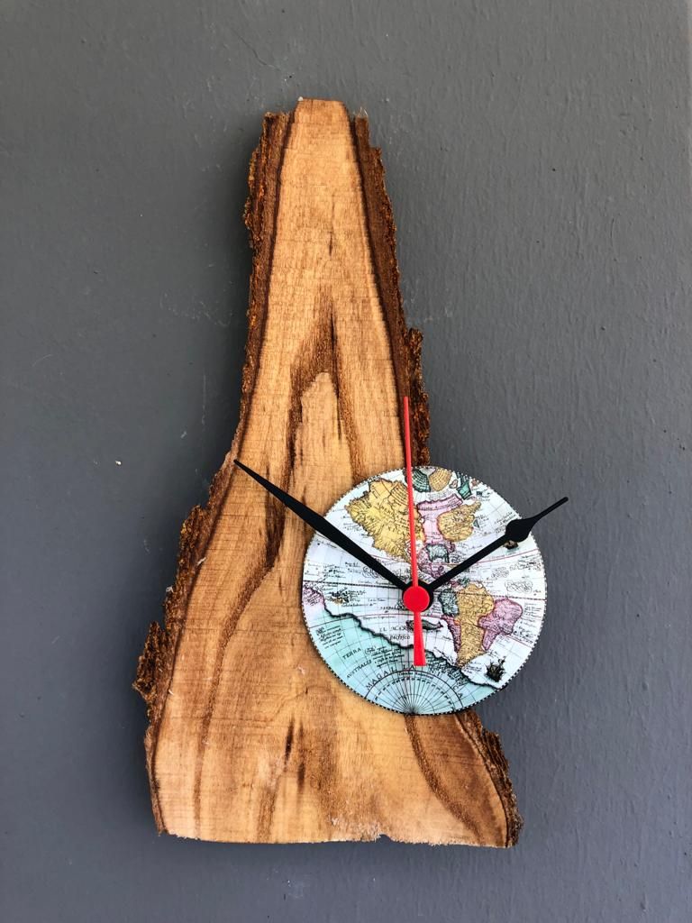 How To Make A Wall Clock? 25 DIY Steps homify