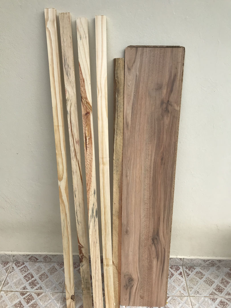 Tutorial para hacer una tabla de cortar DIY con madera