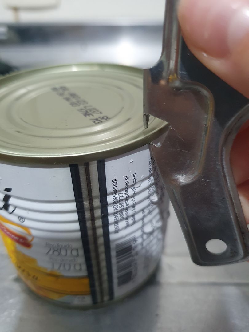 How To Use A Can Opener (Tutorial) 