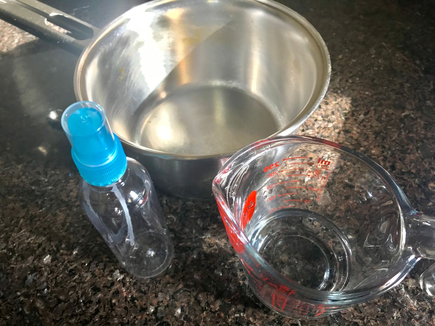 metaal ontvetten met azijn