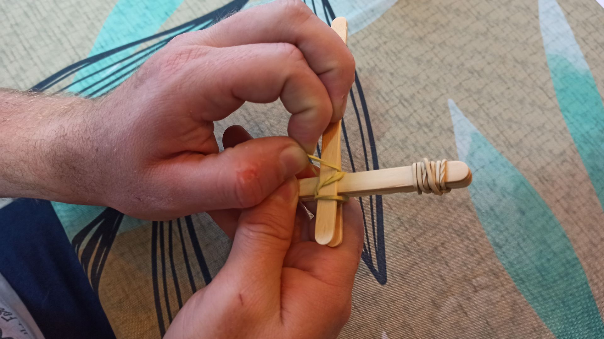 Catapulta In Metallo Nero Per Pesca A Carpa, Lancia Boiles - Foto 10