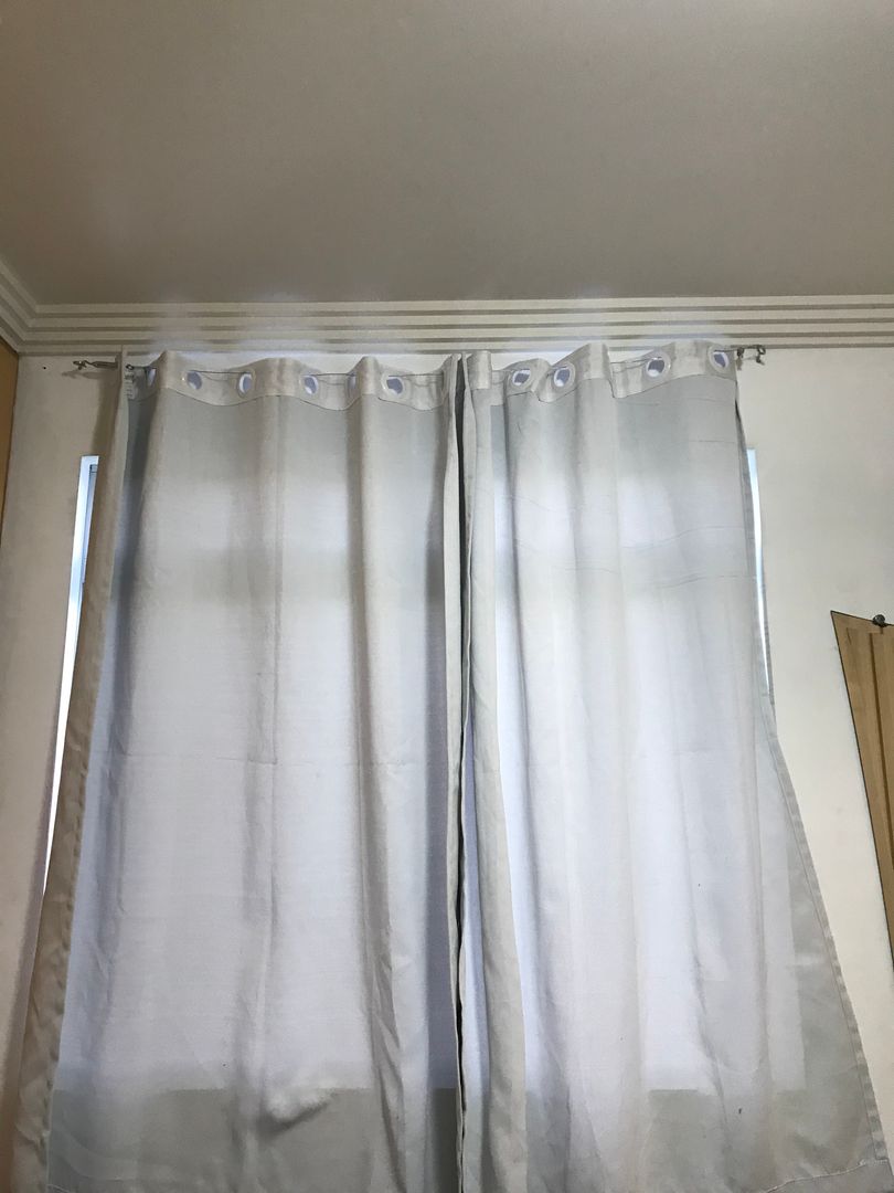 Manualidades sin salir de casa: Cómo colgar unas cortinas sin