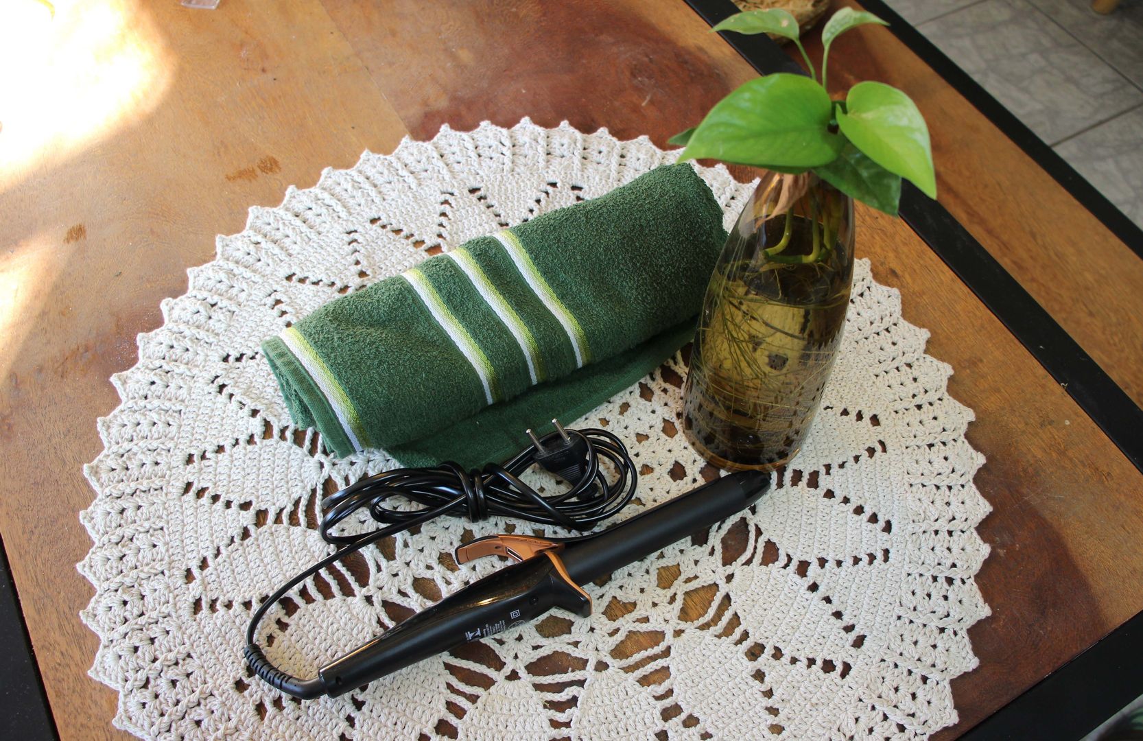 8 Steps DIY Tutorial on Cleaning Curling Iron l How to Clean a Curling