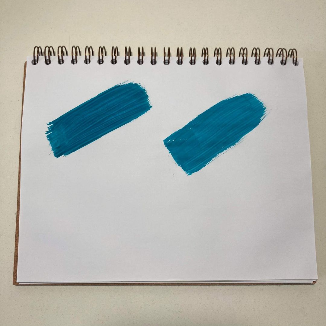 See How to Make Turquoise Paint in 6 Steps homify