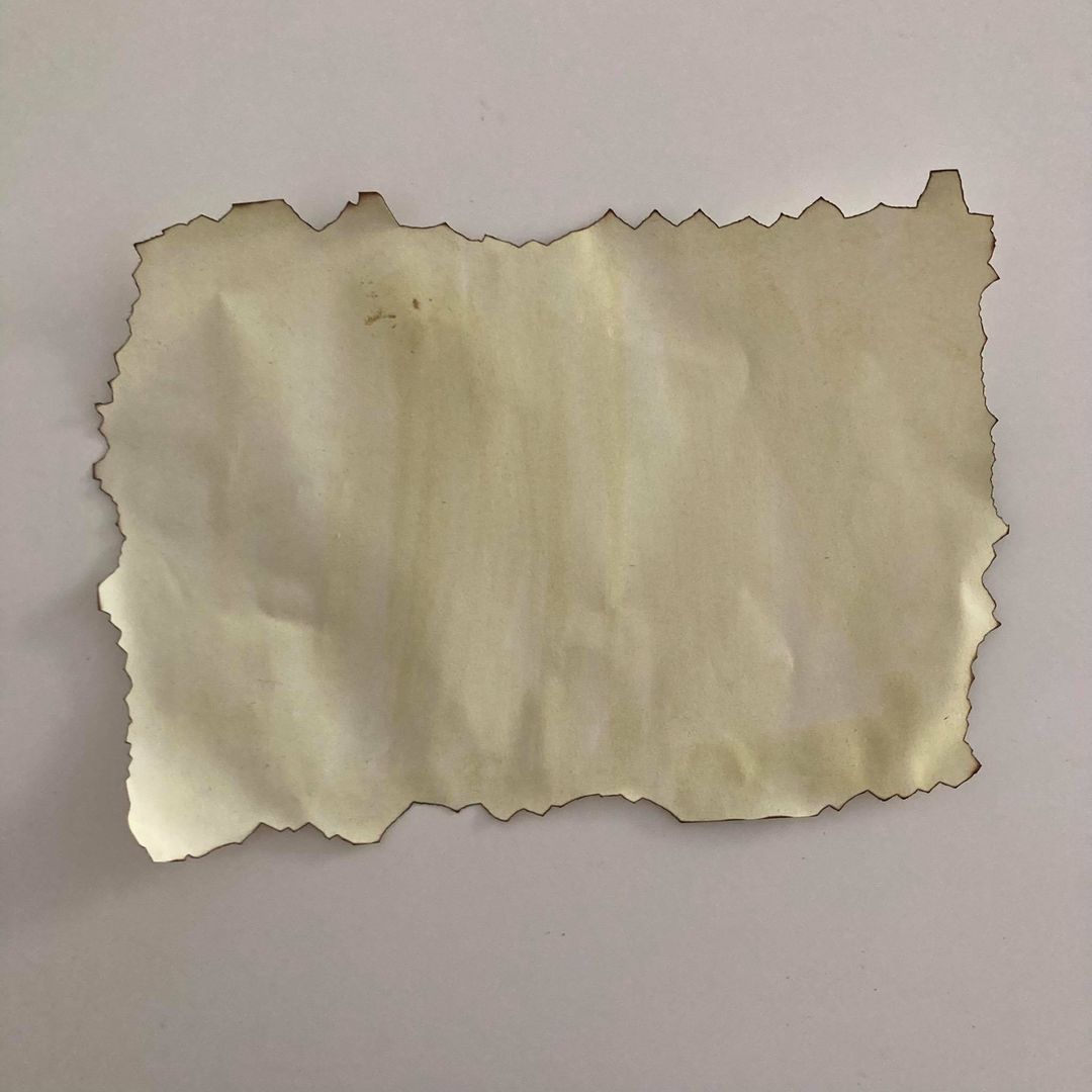 Papier Alt Wie ihr Papier alt aussehen lasst: In 5 Schritten zum Vintage-Look für ...