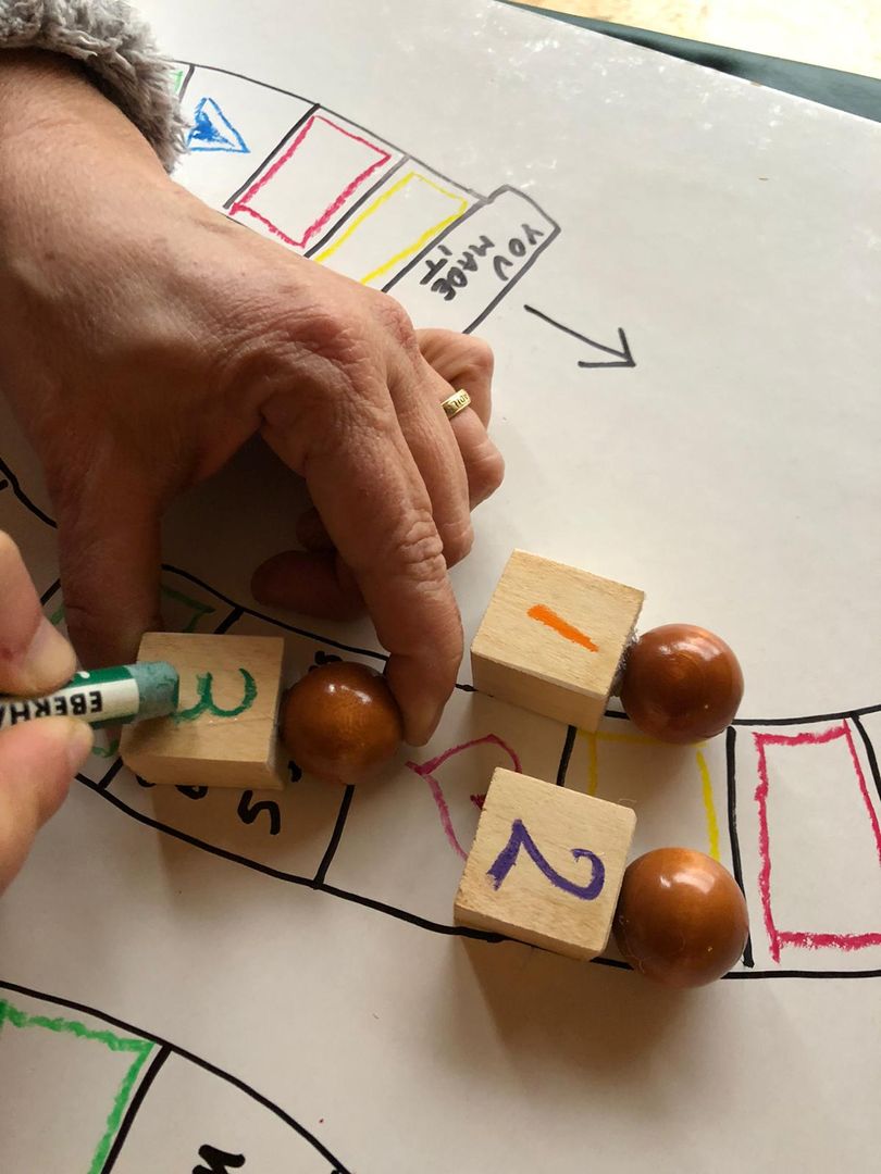 Para Crianças DIY, Como Fazer Jogo de Tabuleiro para Crianças [16 Passos  Fáceis