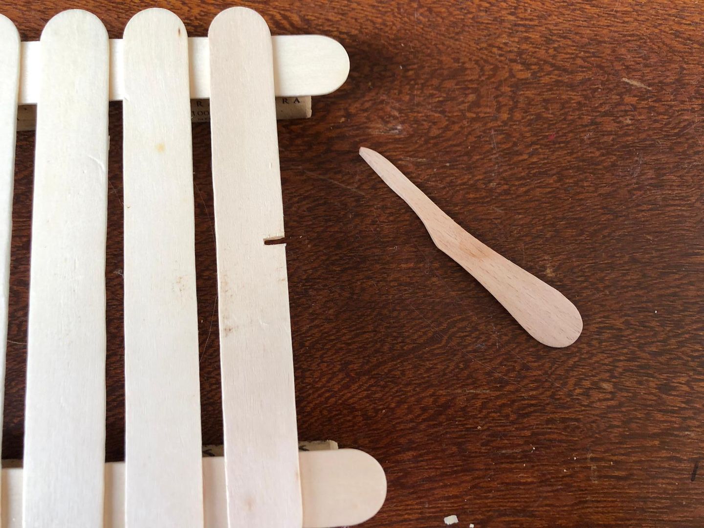 How to Make Popsicle Crafts for Kids: A Sailboat in 22 Steps
