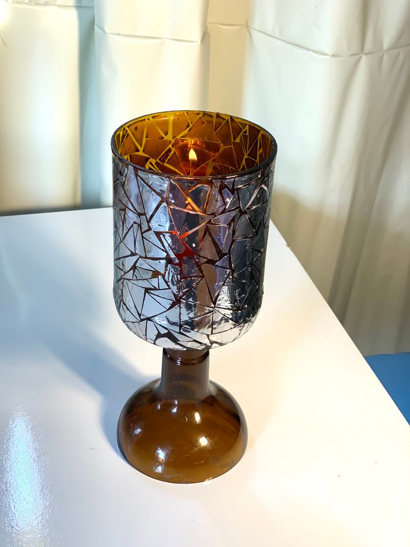 DIY Mosaic Vase: How to Make a Mosaic Vase in 10 Steps | homify