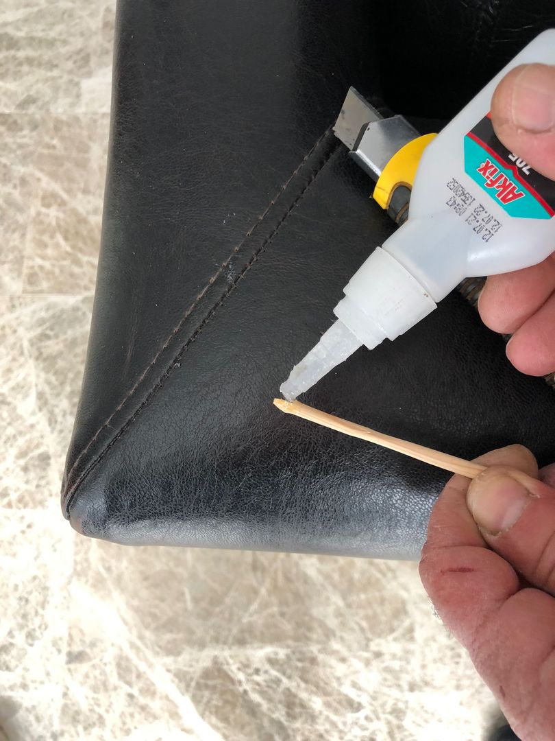 How to repair Vinyl & Leather with Plasti Dip VLP 