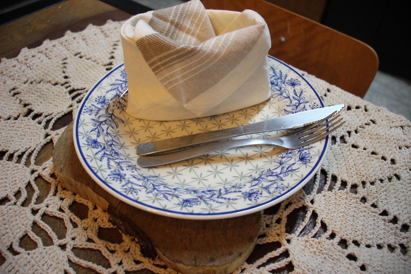 Easy Paper Napkin Folding Ideas