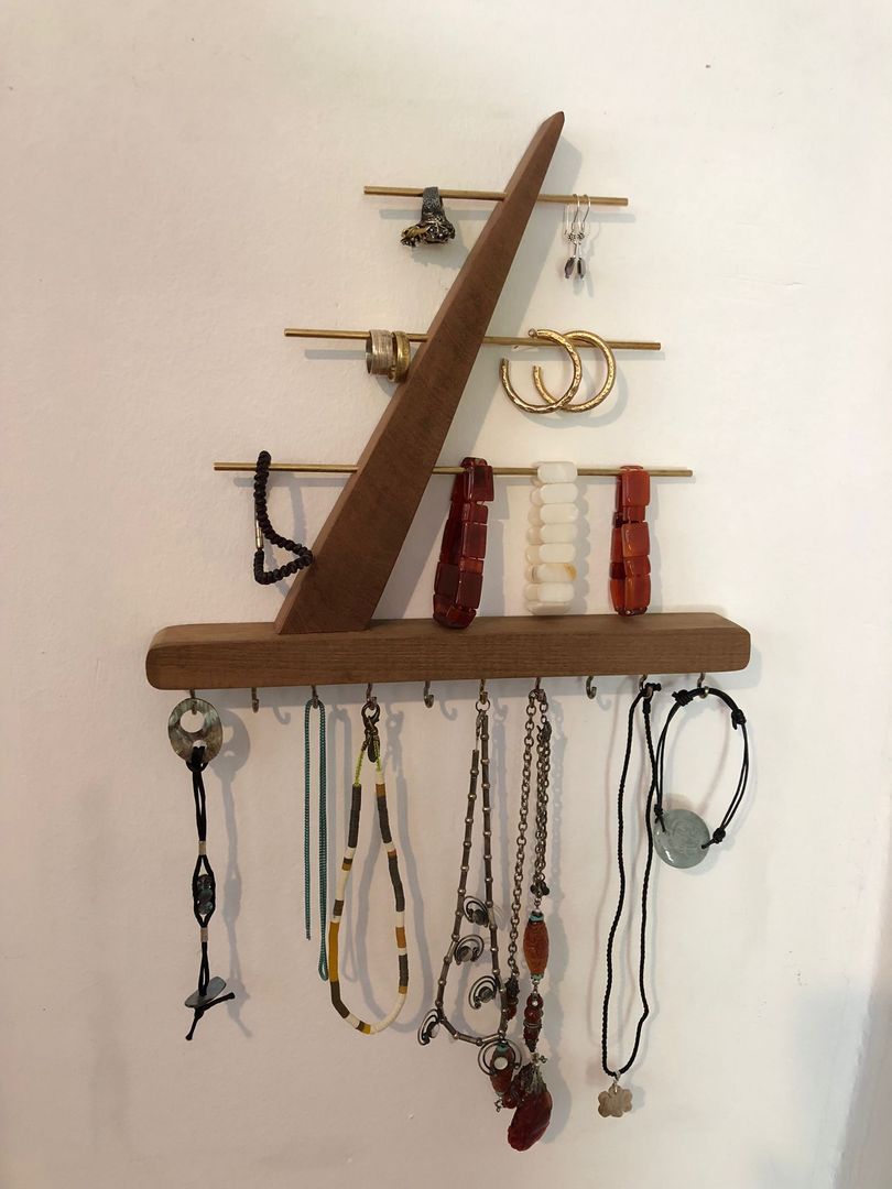 Wie man einen Schmuck-Organizer herstellt: Eine Schritt-für-Schritt-Anleitung