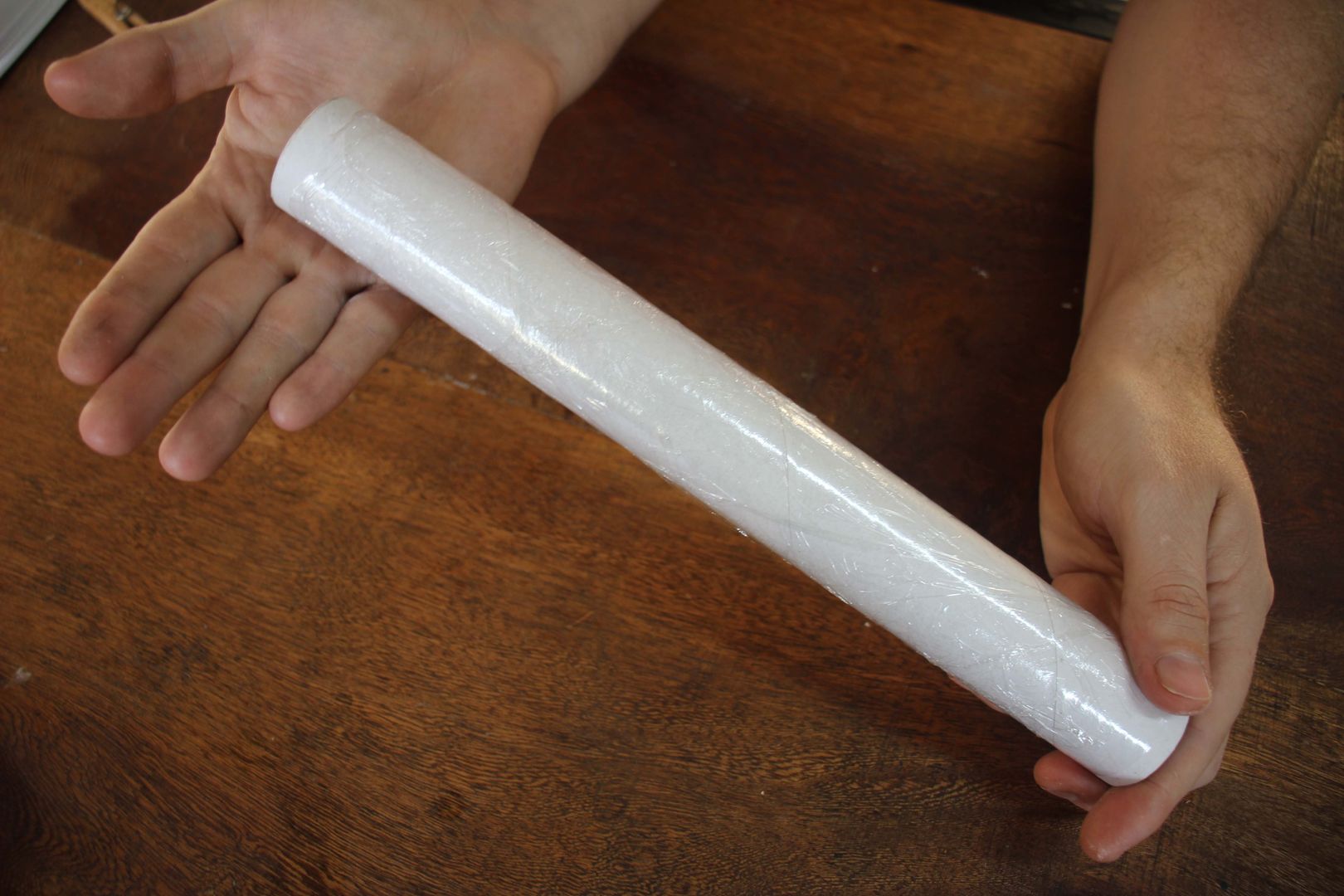 How To Find the End of Plastic Wrap Easily In 6 Steps