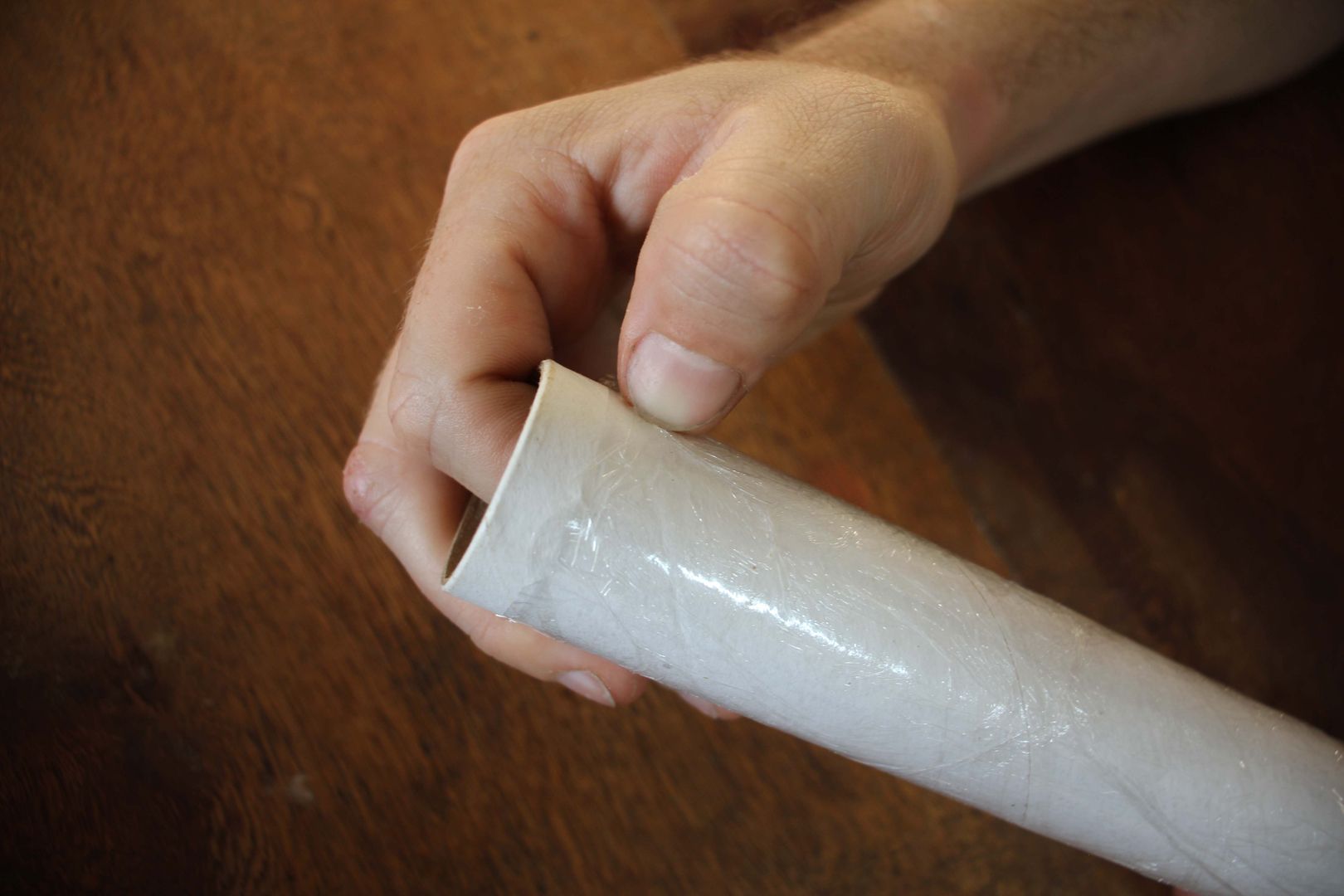 How To Find the End of Plastic Wrap Easily In 6 Steps