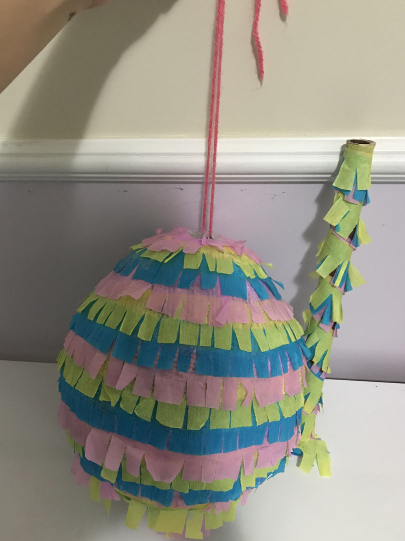 paracaídas cartel oración Cómo Hacer una Piñata Casera en 13 fáciles pasos | homify