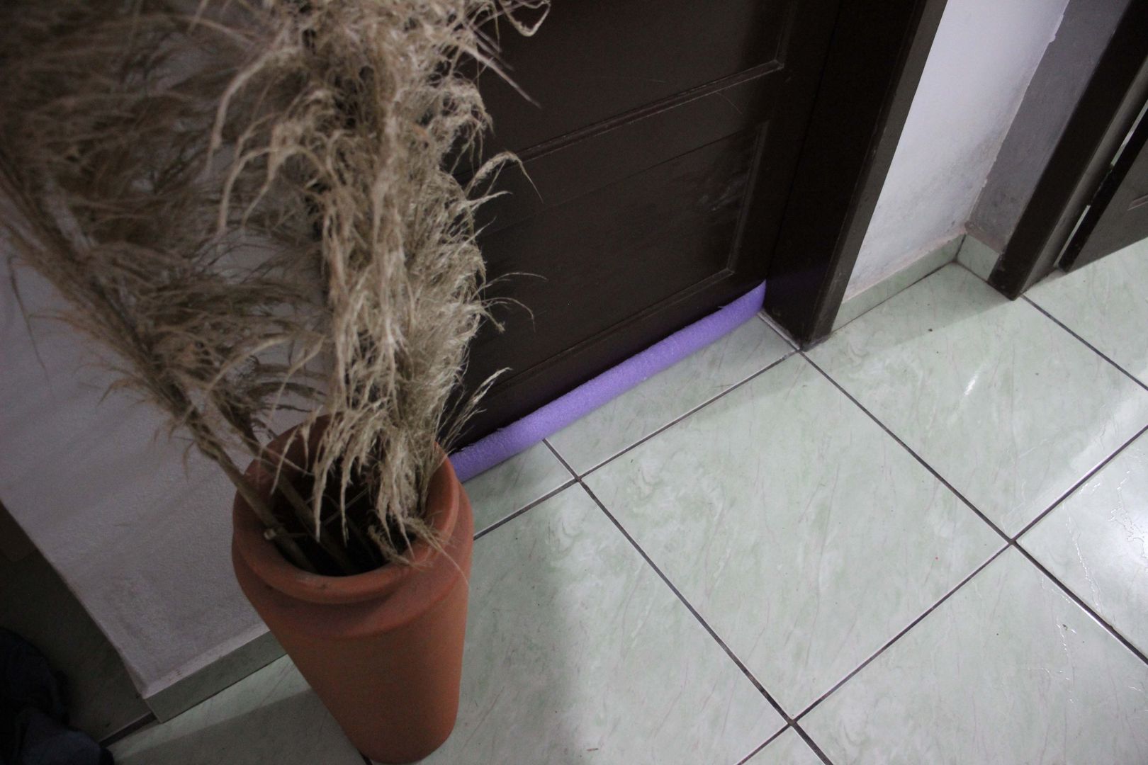 How To Make DIY Draft Stoppers l Making Your Own DIY Draft Stoppers in