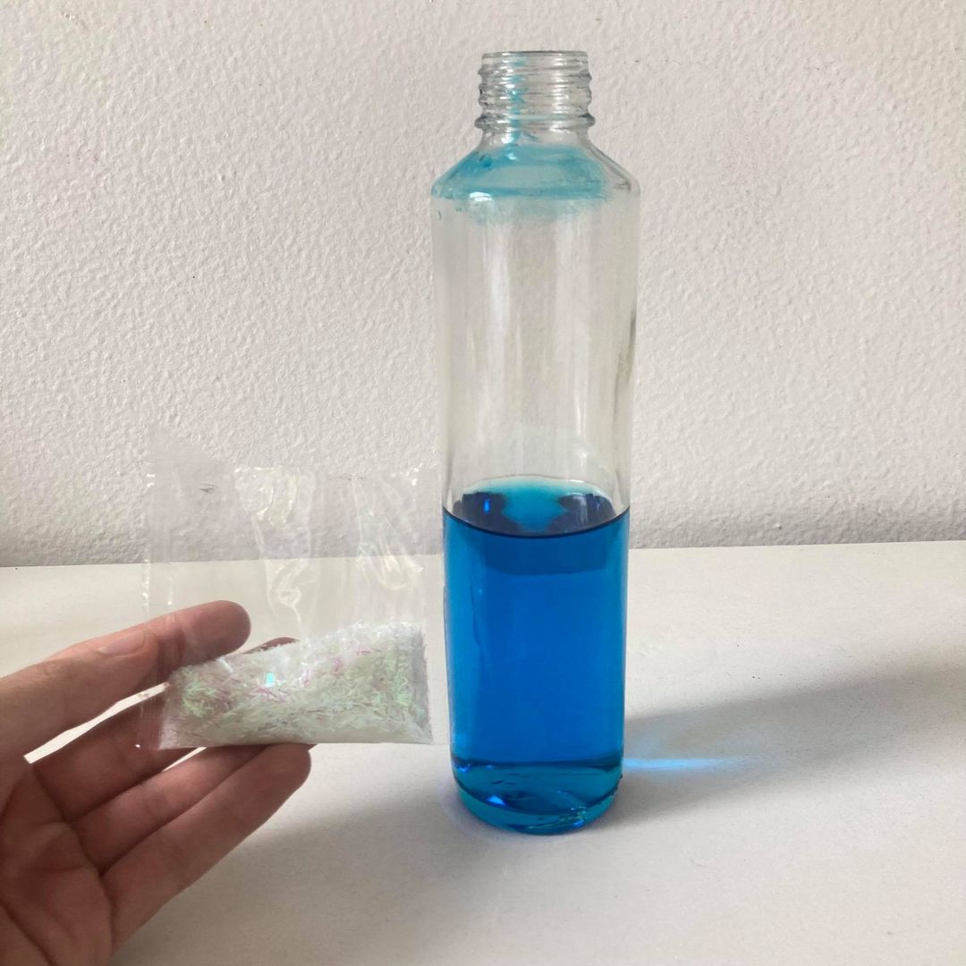 DIY Botella Sensorial, Cómo Hacer una Botella Sensorial Fácil para Niños