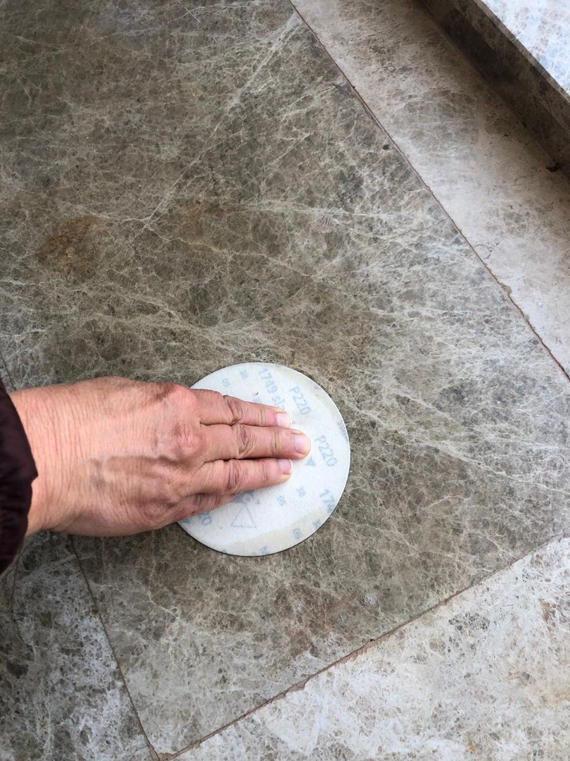 Cómo pulir mármol de forma eficaz: método casero - Hogarmania