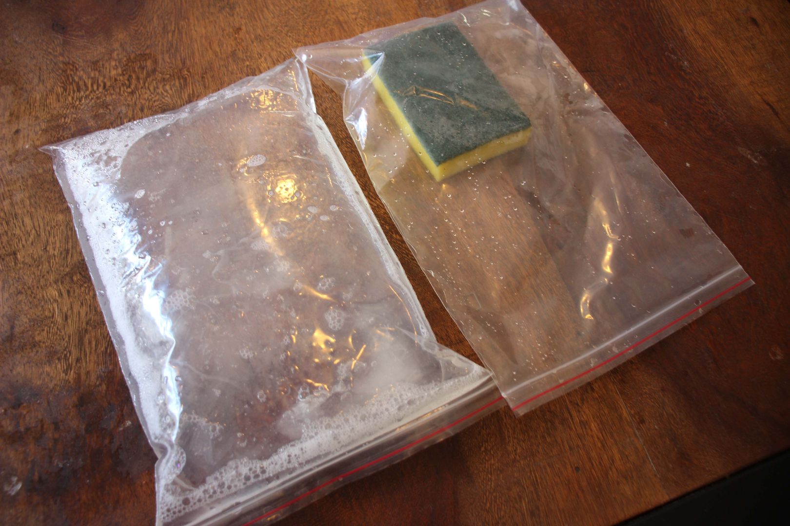 Stacking Ice Bags Pattern How to Make Homemade Ice Packs | 2 Easy Hacks with Zip Lock Bags | homify