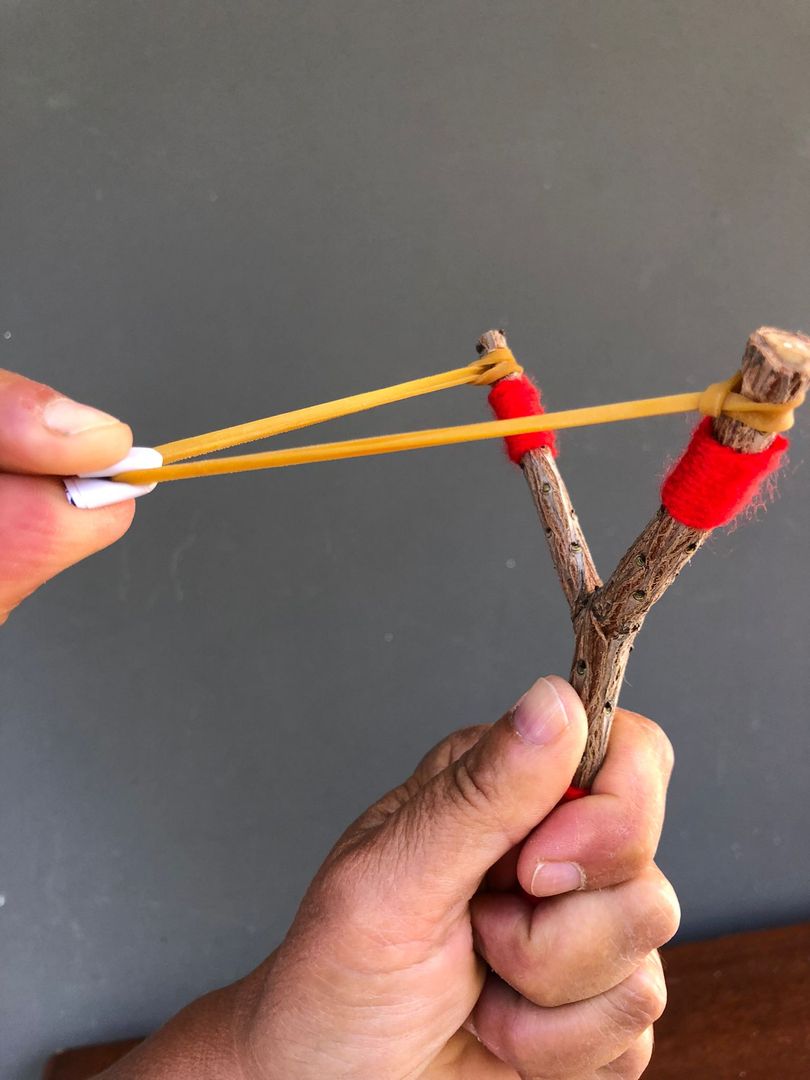 How to Make a Slingshot for Kids l DIY Tutorial on Making a Slingshot for Kids in 16 Easy Steps