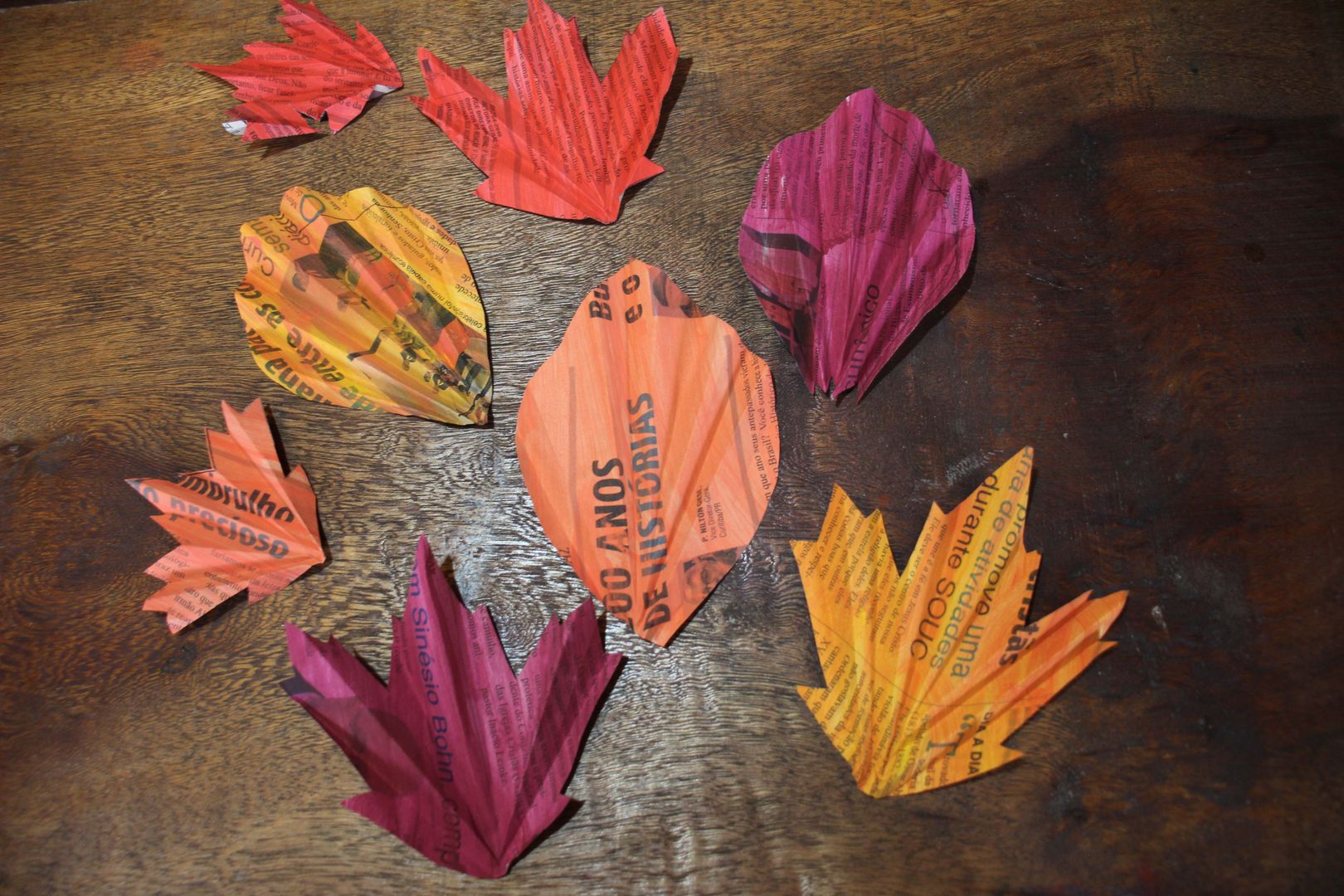 9 Steps to Some Intricate & Beautiful Autumn Leaves | homify