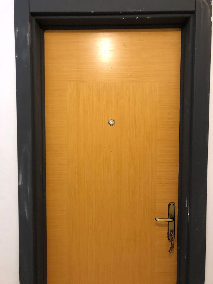 How to Install a Peephole in a Front Door l DIY Guide on Installing a