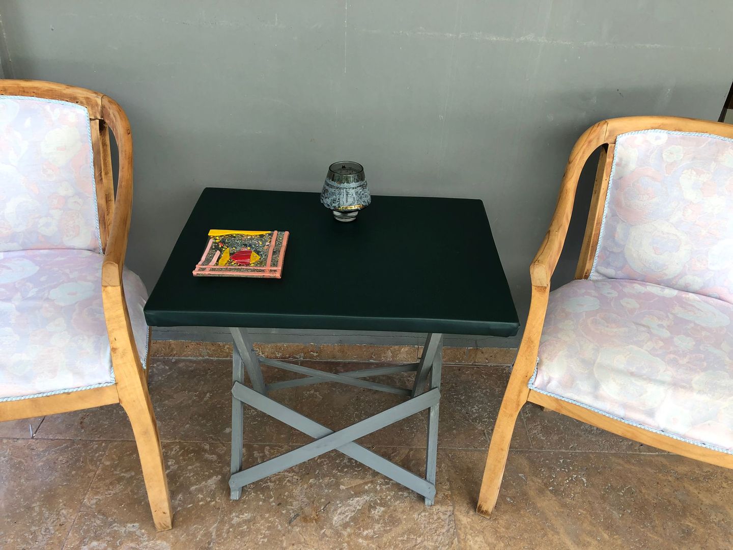 Sehpa olarak da kullanabilirsiniz