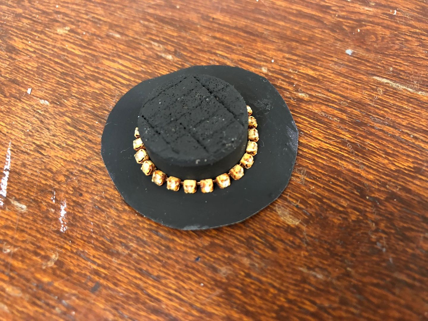 Adım 16: Siyaha boyayın