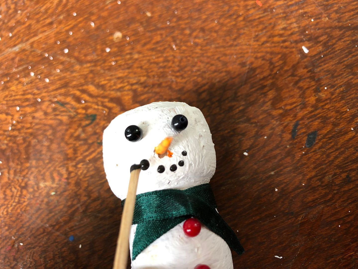 Adım 11: Bir ağız çizin