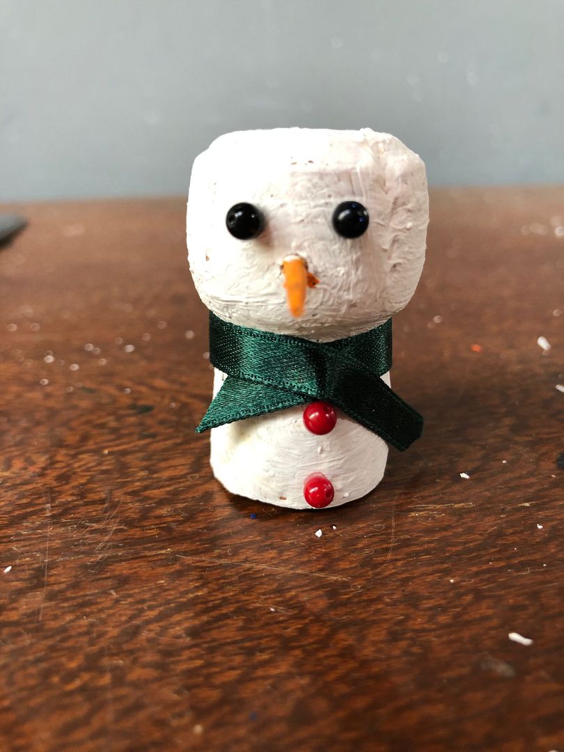 Adım 10: Atkıyı yapıştırın