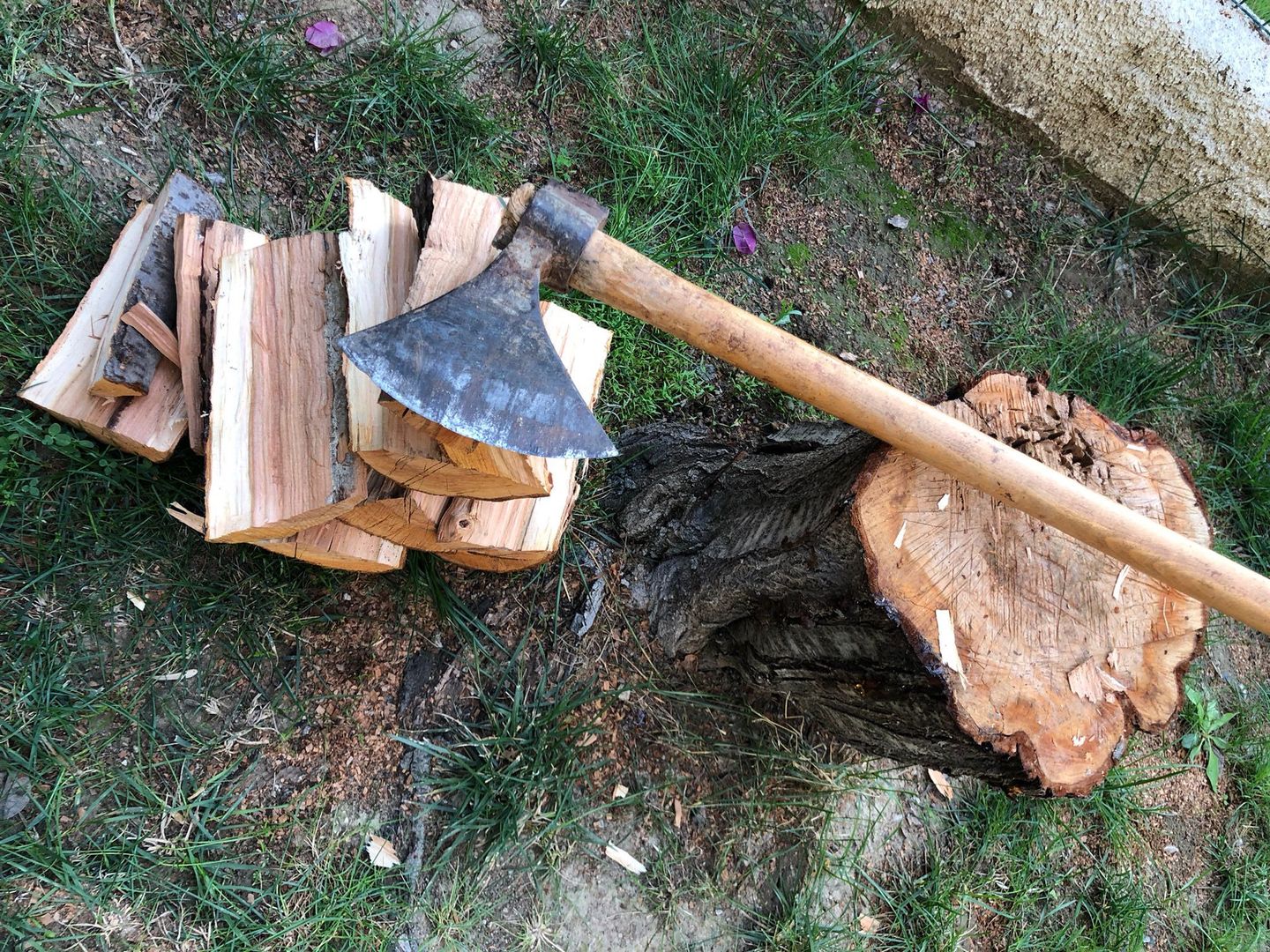 Learn How to Chop Wood Correctly with an Axe In 16 Steps | homify