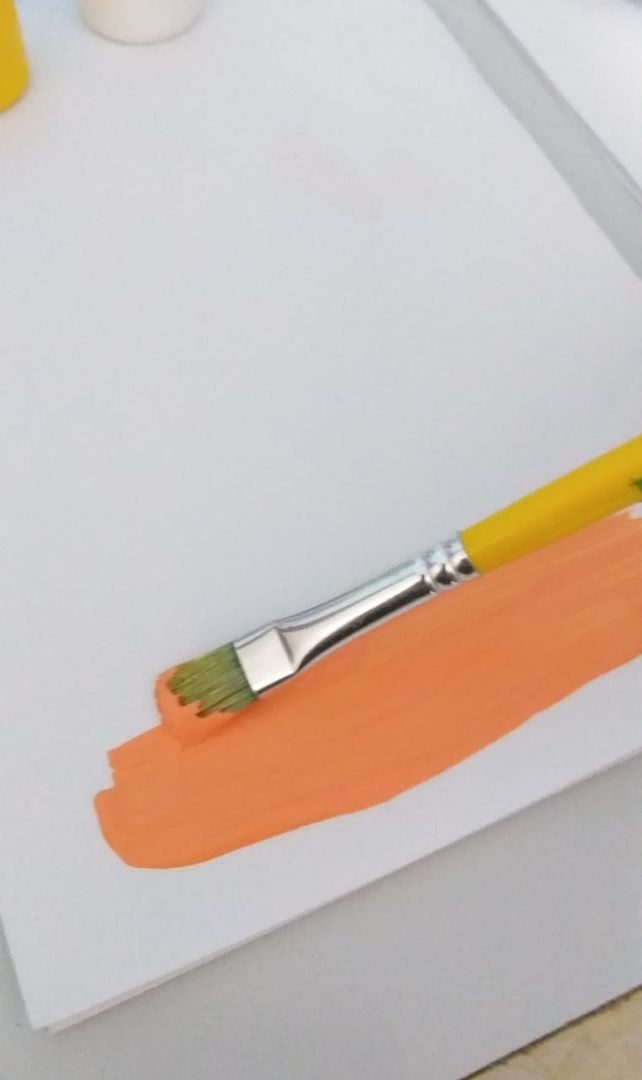 国内外の人気が集結 自家製絵の具 Peach Fizz （PIGMENT