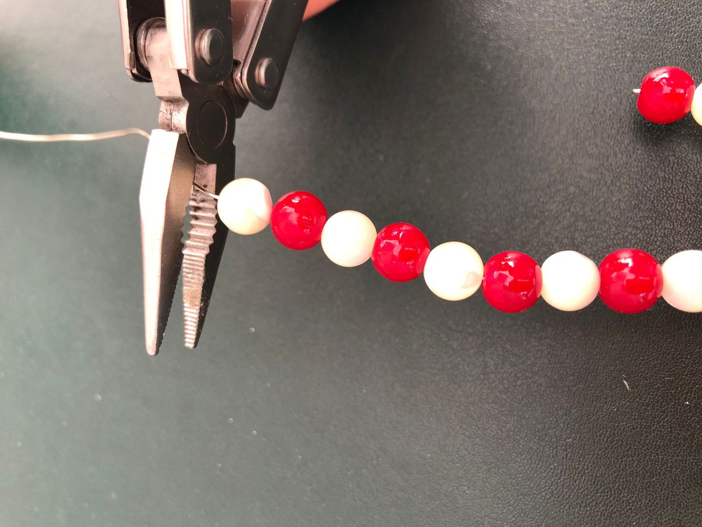 Adım 5: Fazla teli kesin