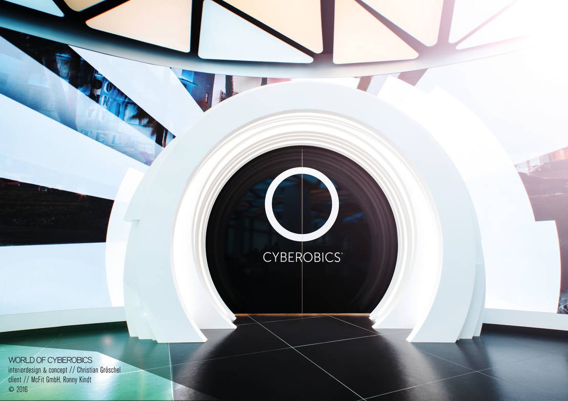 The World Of Cyberobics For The Mcfit Global Group Gmbh
