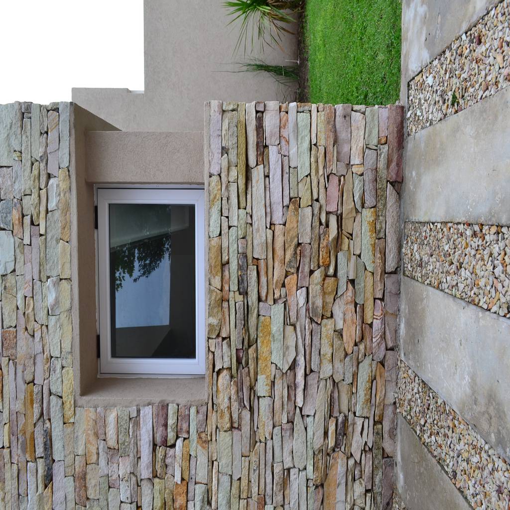 Detalle revestimiento exterior epb arquitectura puertas y ventanas