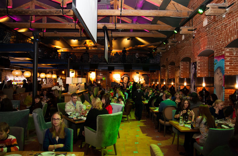 Сохо Саратов Фото