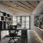 Fertility Design 豐聚空間設計