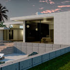 Trenta Casas Prefabricadas de Hormigón en Madrid