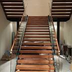 Pİ METAL TASARIM MERDİVEN