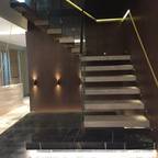 Pİ METAL TASARIM MERDİVEN