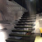 Pİ METAL TASARIM MERDİVEN