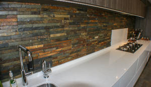 Projekty,  Kuchnia zaprojektowane przez Creative Designs