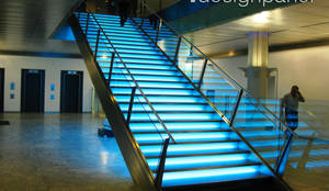 Innovatives Wellness-Produkt: die LED-Design-Liege by Designpanel
