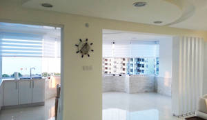 Balkonu salona dahil etme