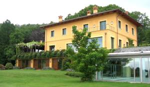 Bozzalla canaletto architettura del giardino e del paesaggio ... Progetti di architettura del paesaggio