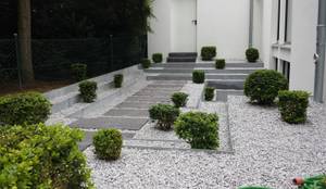 Hausgarten Wagner - "Sylter Garten" von SUD[D]EN Gärten ...
