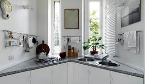 Projekty,  Kuchnia zaprojektowane przez ARCHITETTO MARIANTONIETTA CANEPA