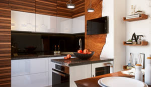  Kitchen by Yurii Hrytsenko