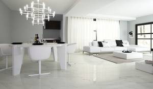 Pavimentos imitación a madera by INTERAZULEJO | homify