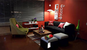Sala Comedor Bogotá von Omar Interior Designer Empresa de Diseño ... Sala Comedor Bogotá von Omar Interior Designer Empresa de Diseño ...